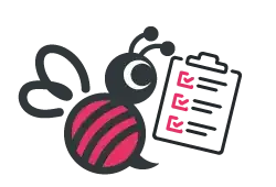 Mascotte Beezy'Up