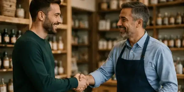 Commerciaux & apporteurs pro