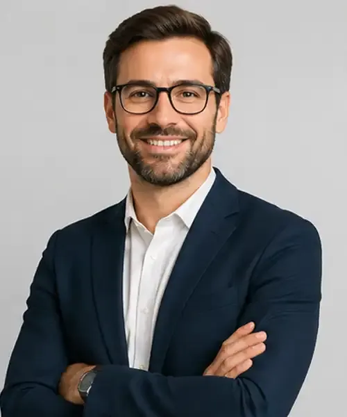 Je suis professionnel