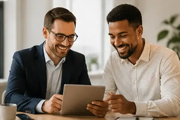 Consultants et services B2B