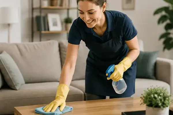 Professionnels de services aux particuliers